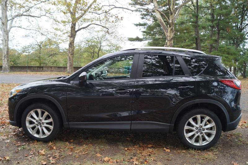 Used 2013 MAZDA CX-5 Grand Touring image 6