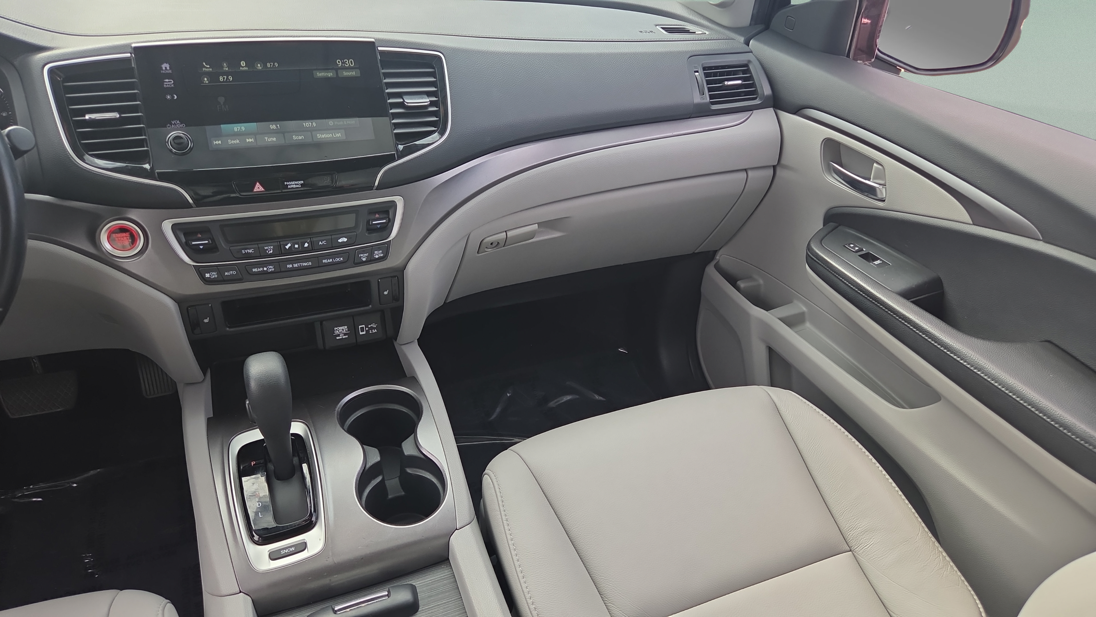 Certified 2020 Honda Pilot EX-L image 14