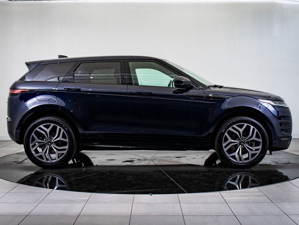 Used 2023 Land Rover Range Rover Evoque R-Dynamic SE image 5