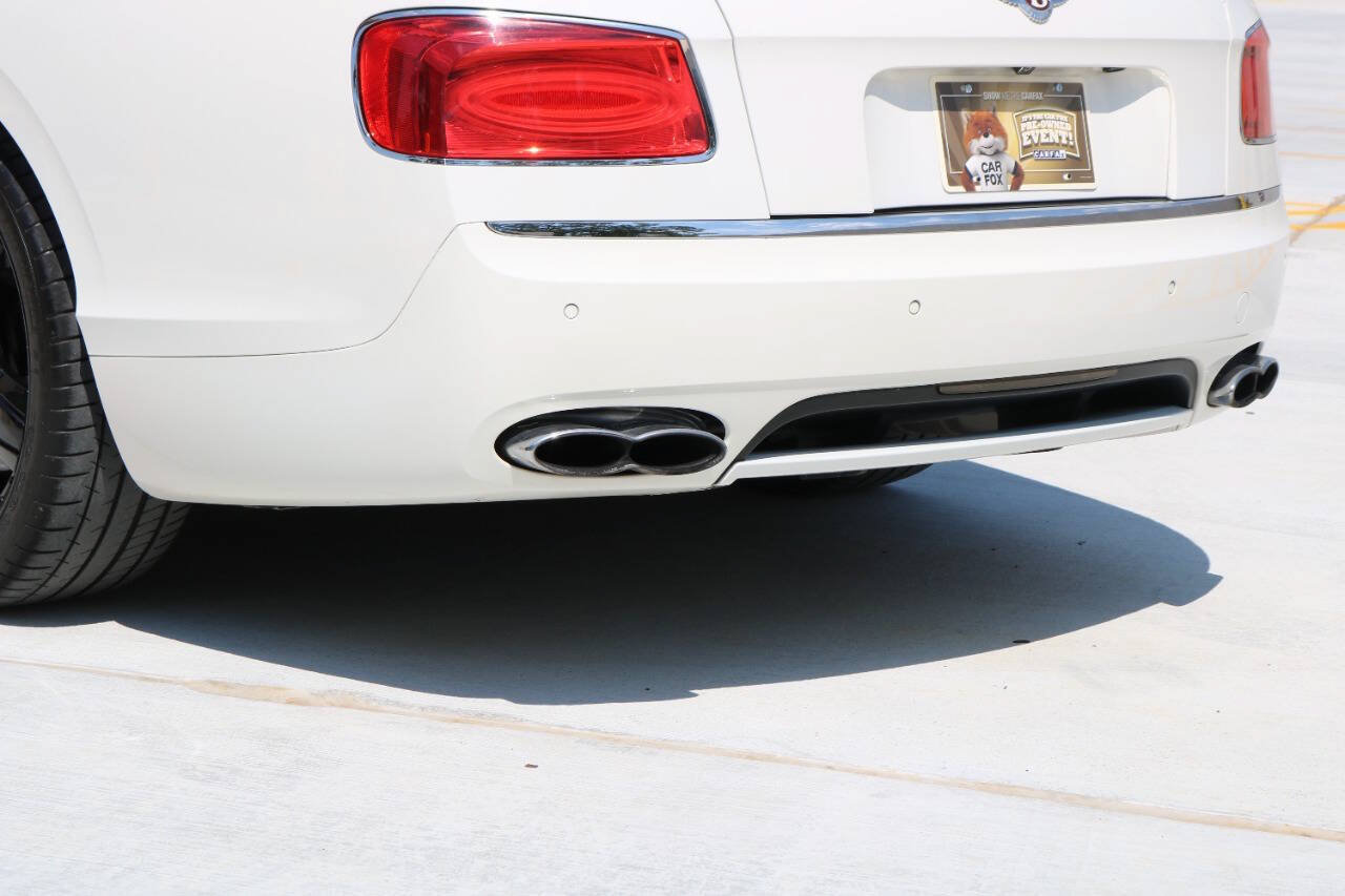 Used 2015 Bentley Flying Spur V8 AWD/4WD image 41