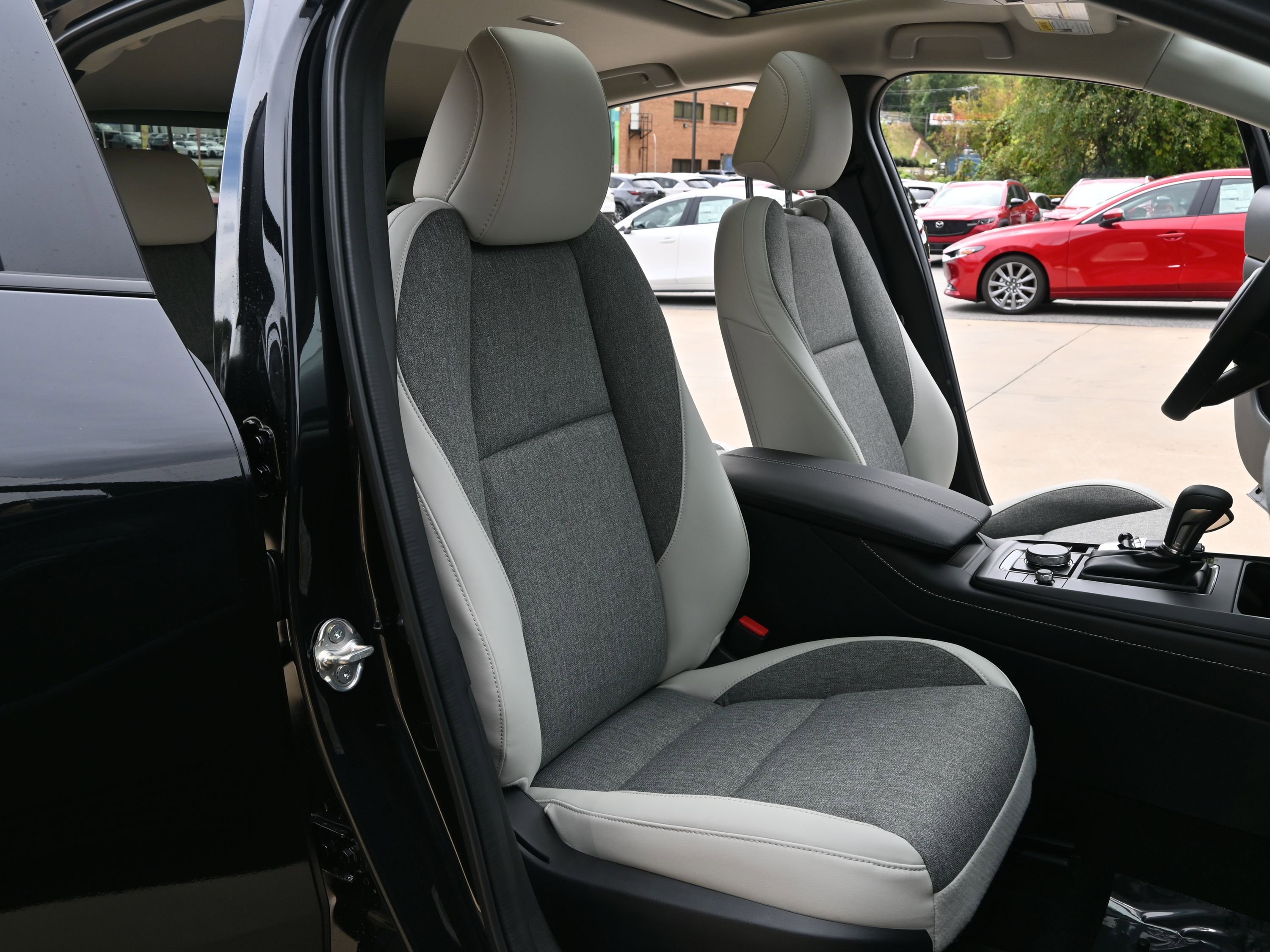 New 2026 MAZDA CX-30 AWD 2.5 S image 28