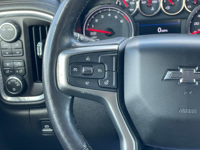 Used 2020 Chevrolet Silverado 1500 RST image 22