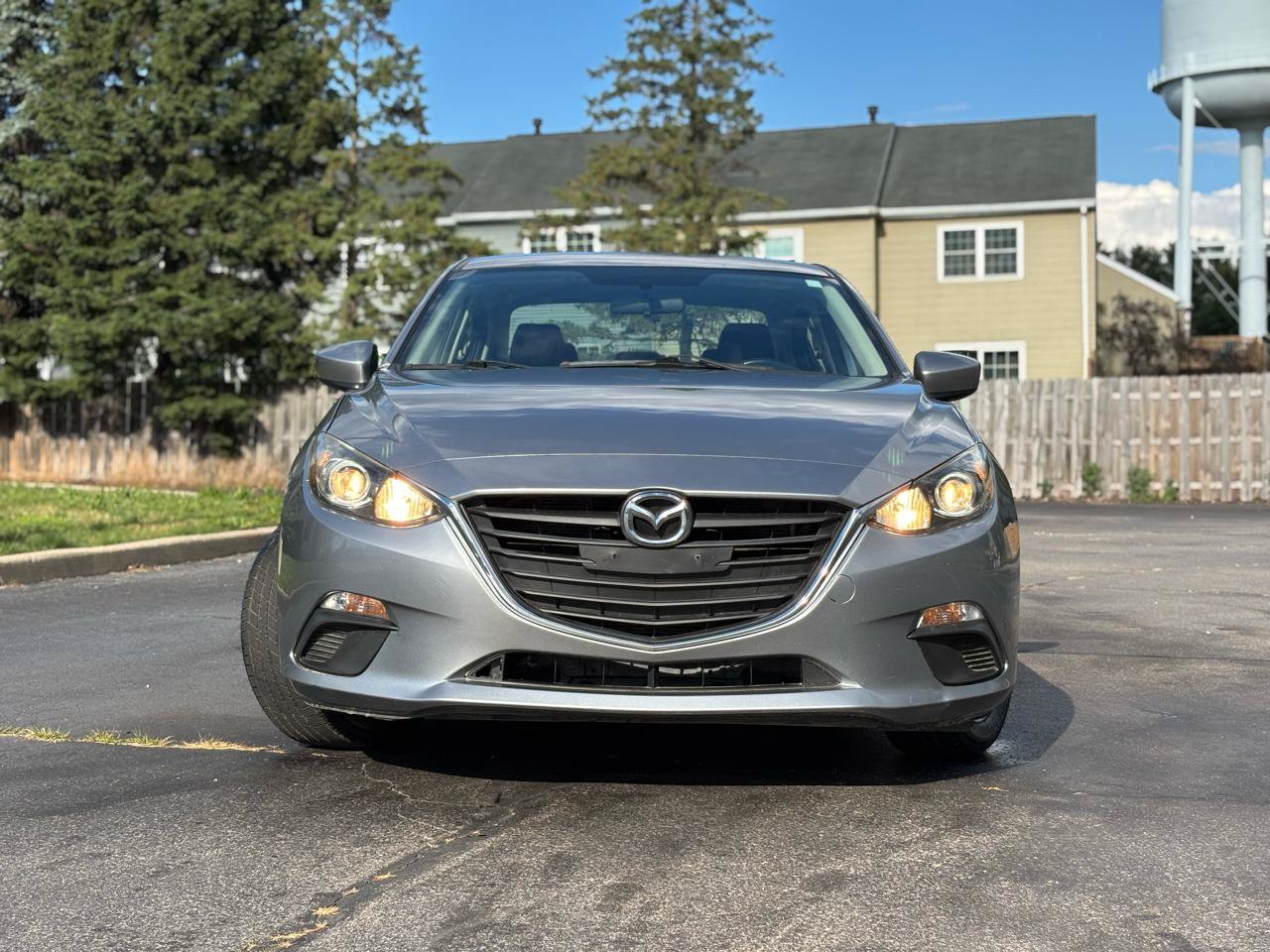 Used 2014 MAZDA MAZDA3 i Touring FWD image 13