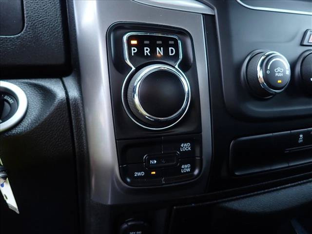 Used 2024 RAM 1500 Warlock AWD/4WD image 17