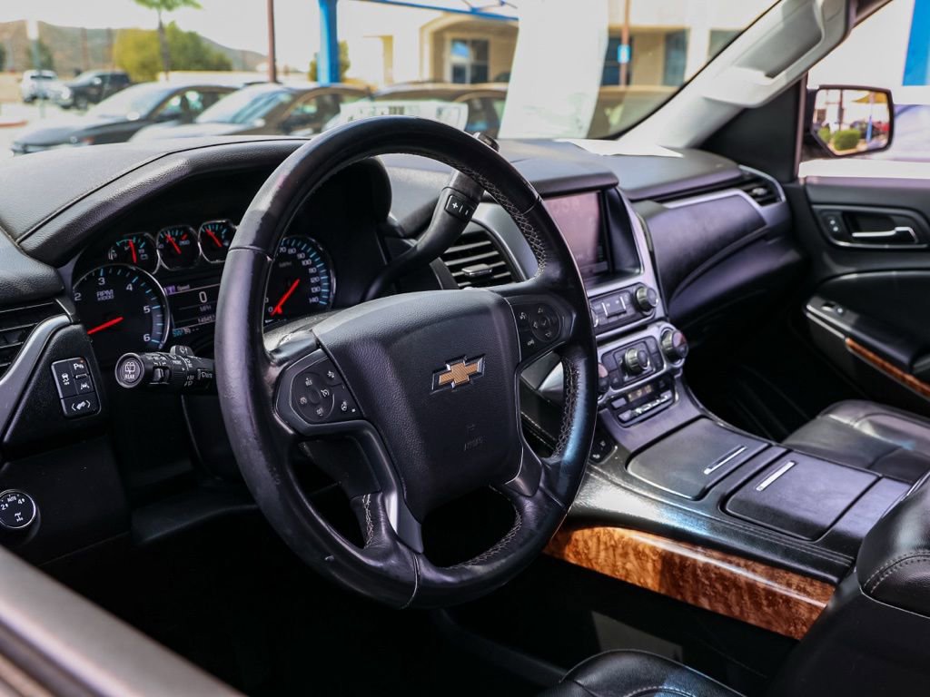 Used 2016 Chevrolet Suburban LTZ AWD/4WD image 14