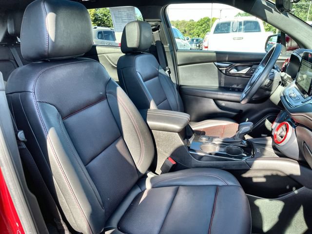 Used 2025 Chevrolet Blazer RS w/ Driver Confidence II Package AWD/4WD image 26