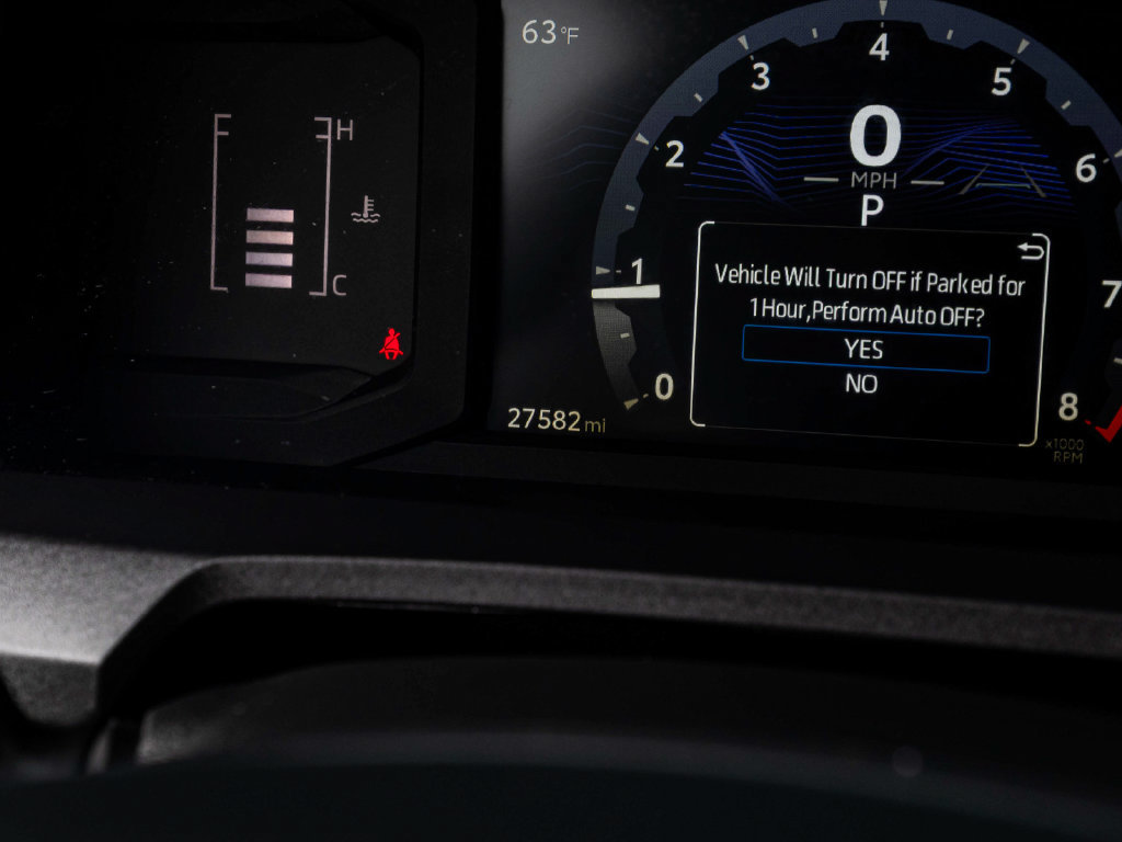 Used 2024 Toyota Tacoma SR5 AWD/4WD image 18