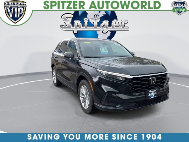 Used 2024 Honda CR-V EX image 2