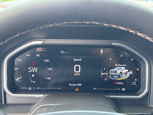 New 2026 GMC Sierra 2500 AT4 w/ AT4 Premium Plus Package AWD/4WD image 18