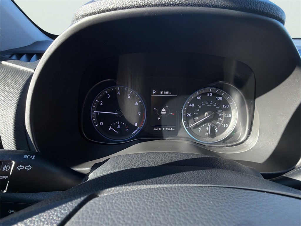 Used 2019 Hyundai Kona Ultimate image 28