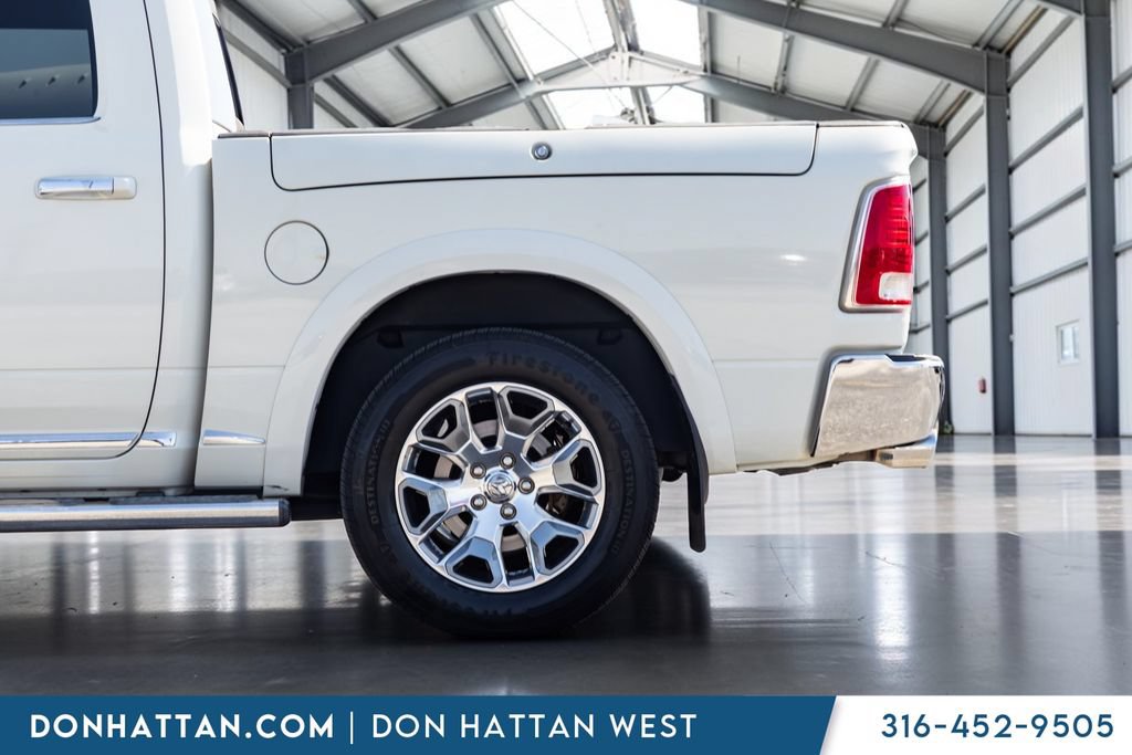 Used 2017 RAM 1500 Limited RWD image 32