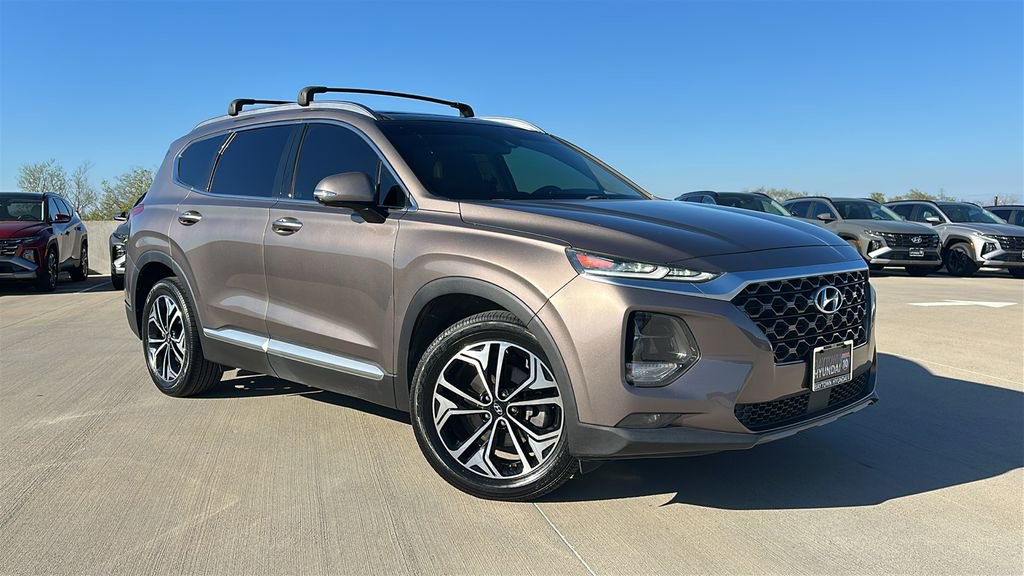 Used 2019 Hyundai Santa Fe SEL w/ Cargo Package image 6