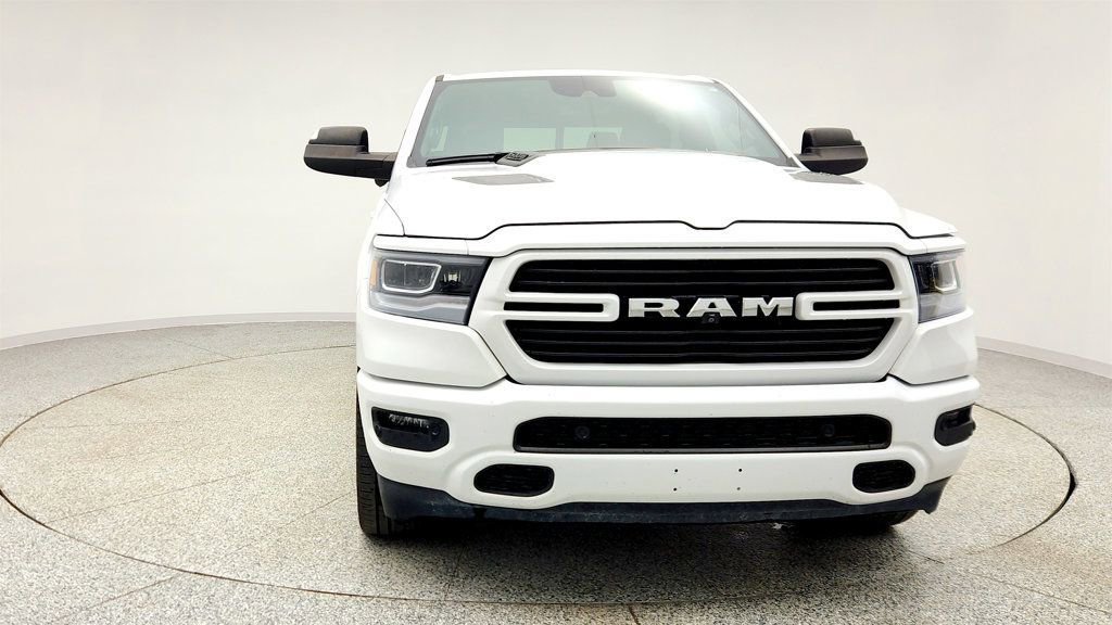Used 2024 RAM 1500 Laramie image 2