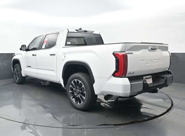 New 2026 Toyota Tundra Limited AWD/4WD image 3