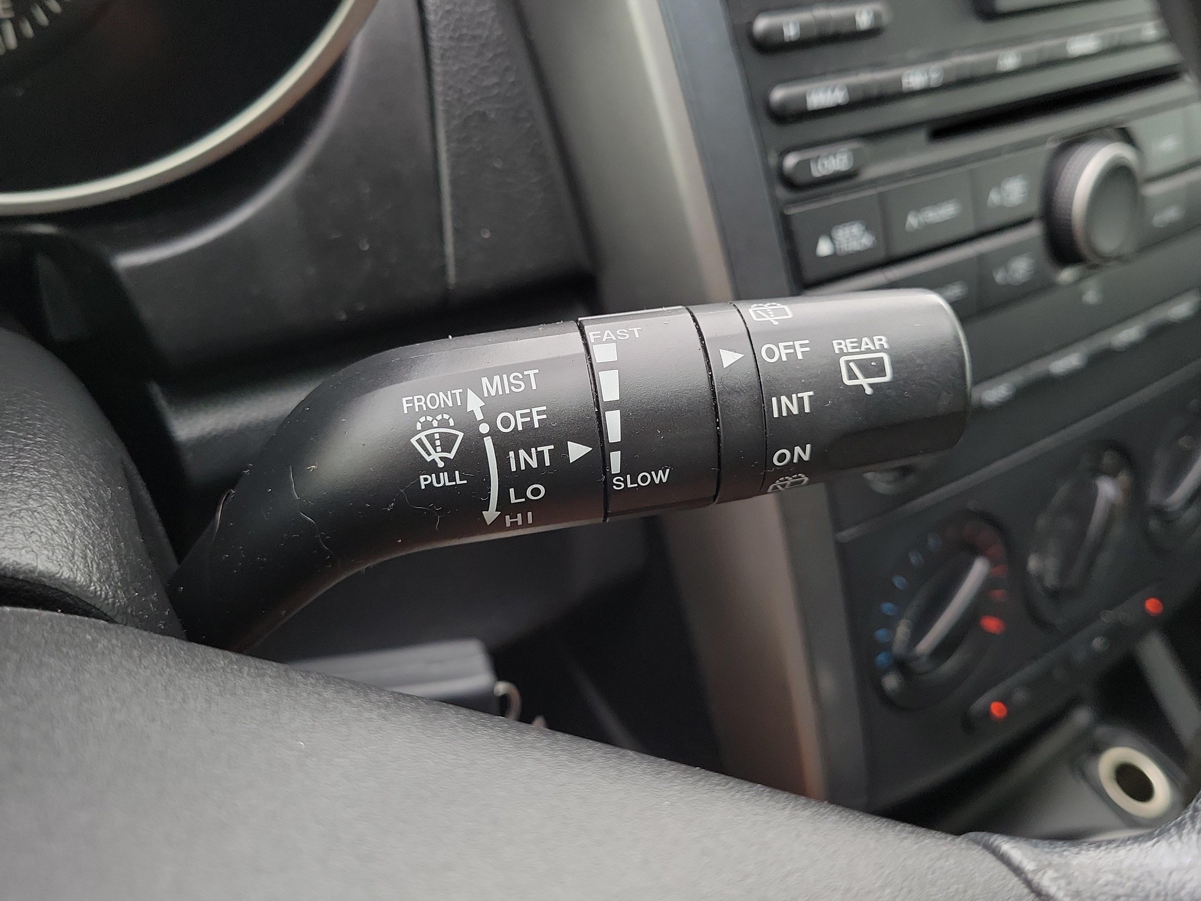 Used 2012 MAZDA CX-7 i SV FWD image 23
