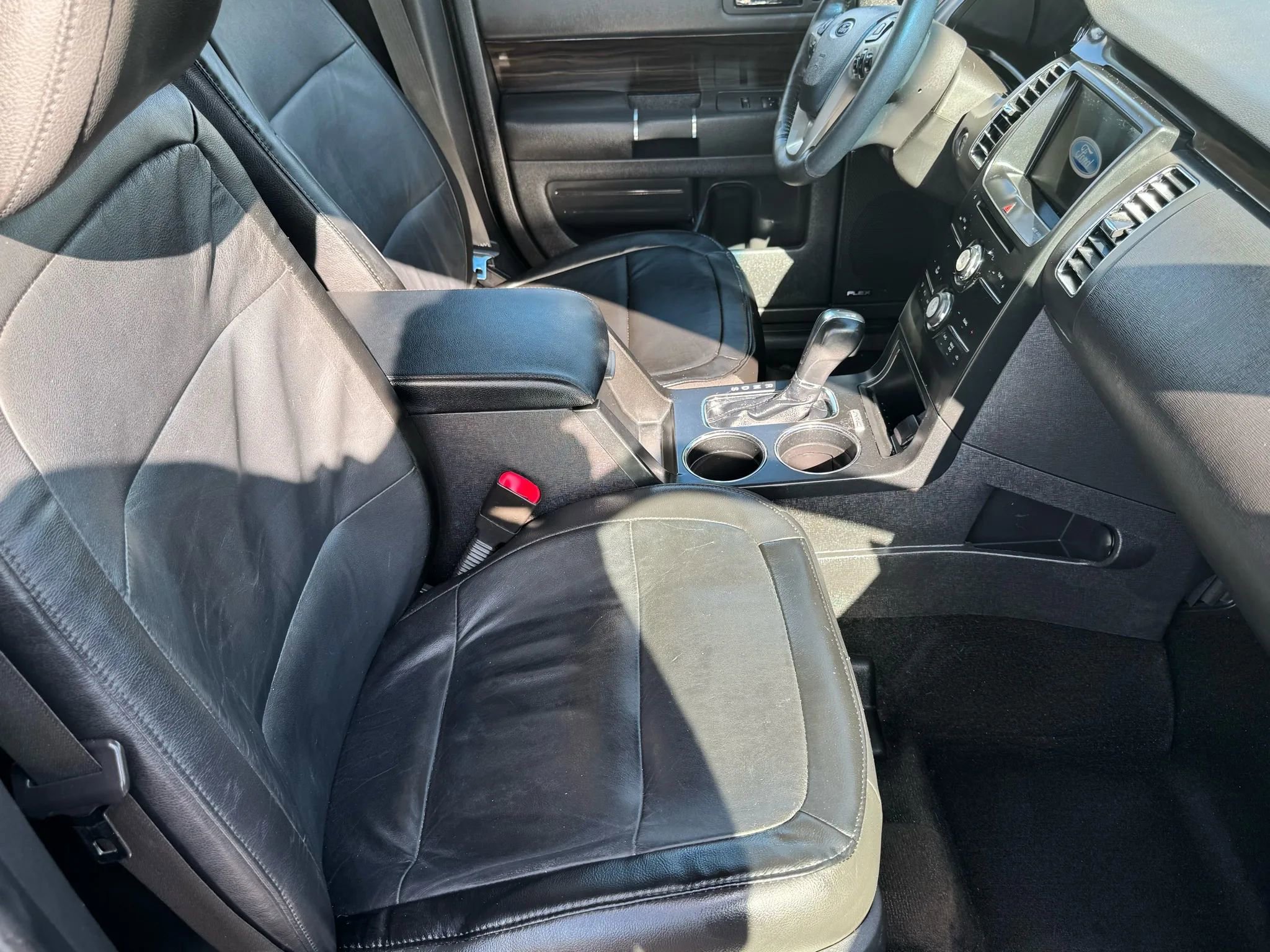 Used 2016 Ford Flex SEL w/ Equipment Group 202A FWD image 12
