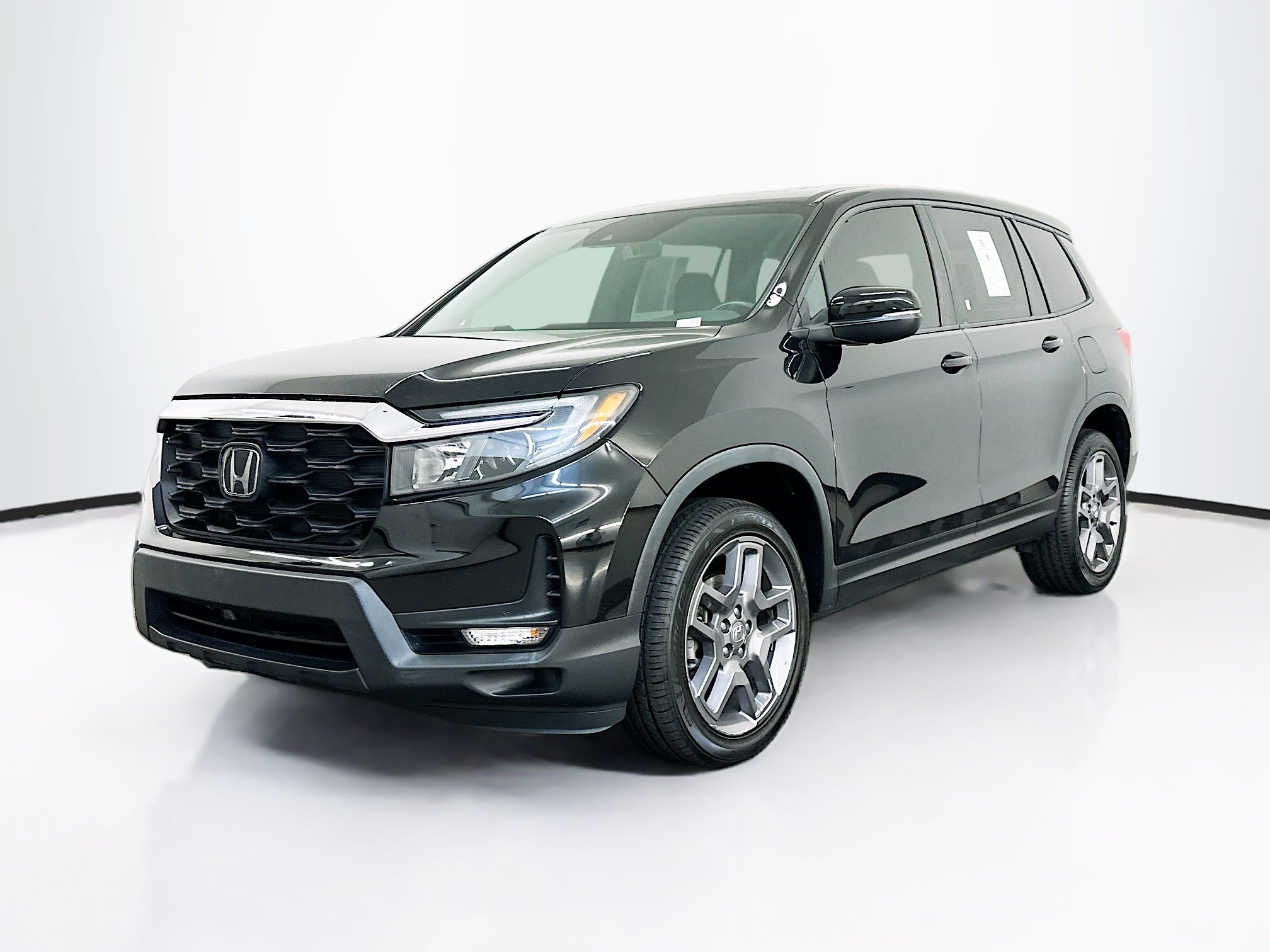 Used 2022 Honda Passport EX-L image 3