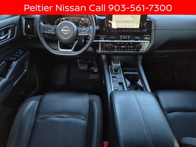Certified 2022 Nissan Pathfinder SL w/ SL Premium Package FWD image 28