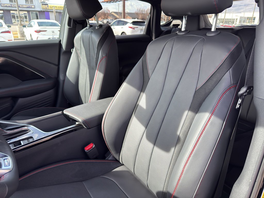 New 2026 Acura ADX A-Spec image 11