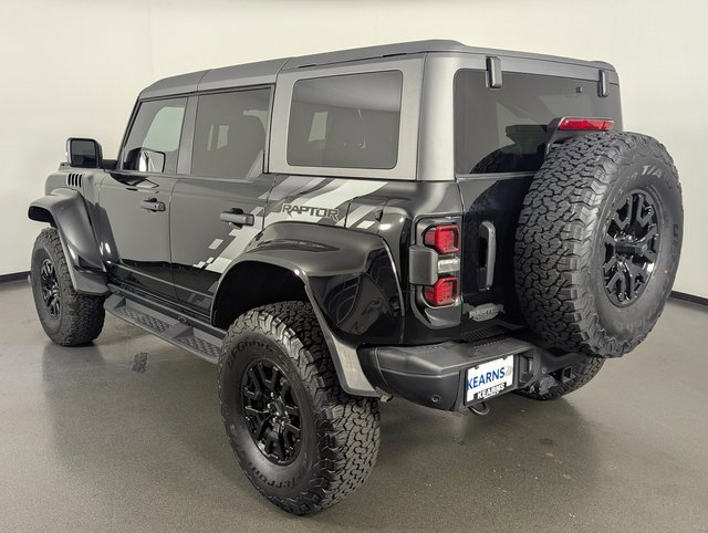 Used 2024 Ford Bronco Raptor w/ Interior Carbon Fibre Pack image 6