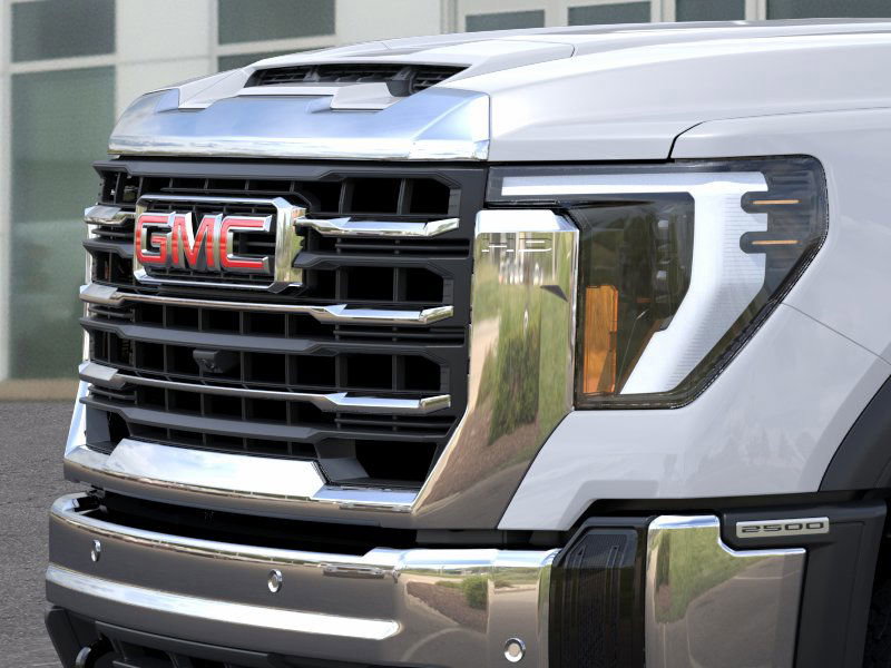 New 2026 GMC Sierra 2500 SLE w/ SLE Value Package; image 13