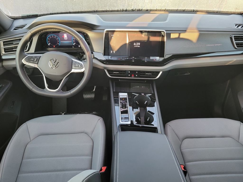 New 2026 Volkswagen Atlas Cross Sport SEL image 6