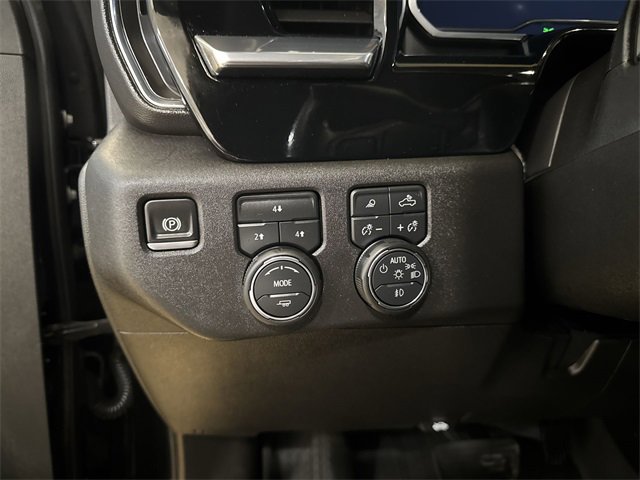 Certified 2025 Chevrolet Silverado 2500 LT w/ Trail Boss Package image 35