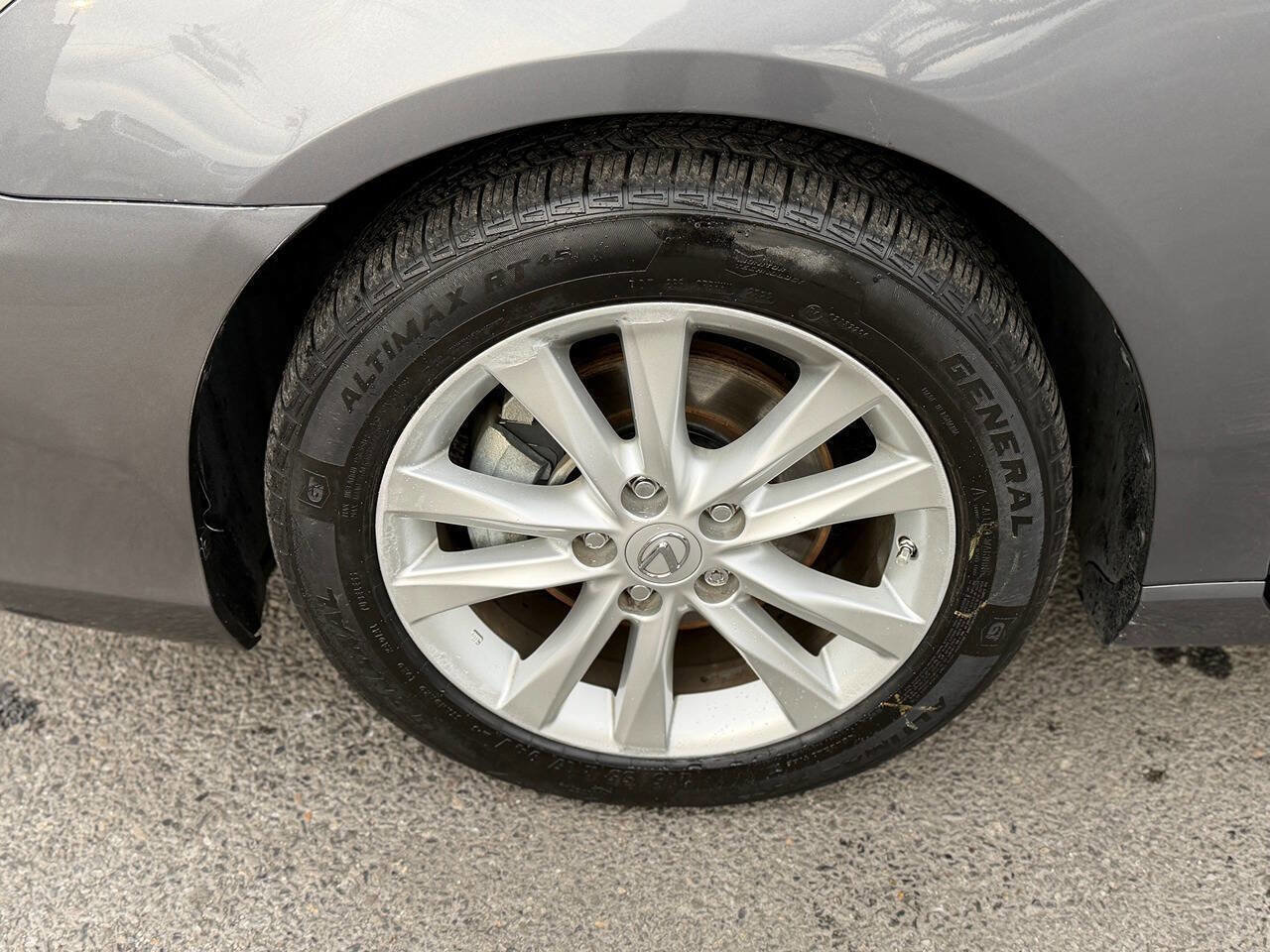 Used 2012 Lexus ES 350 image 25
