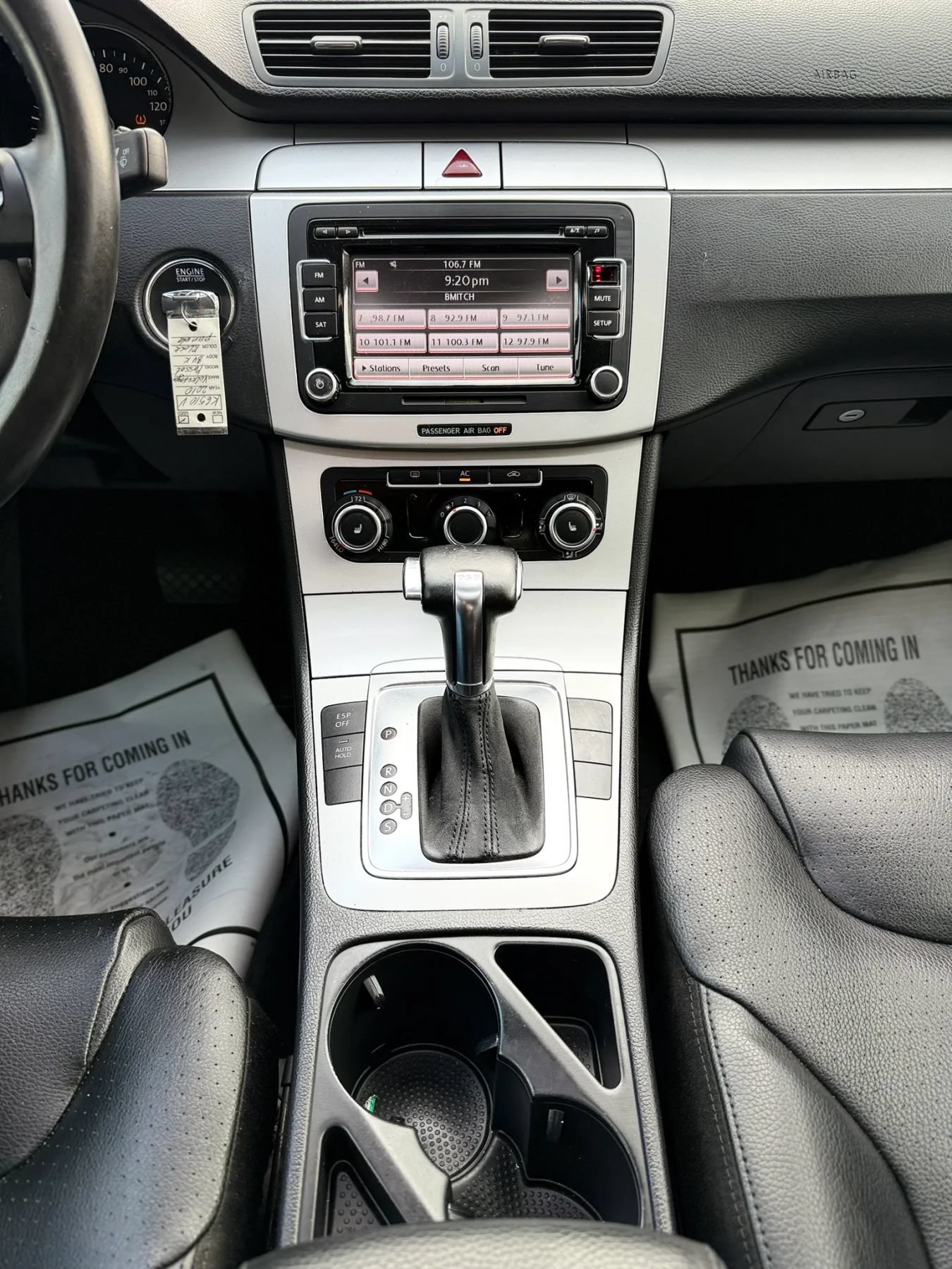 Used 2010 Volkswagen Passat Komfort FWD image 20