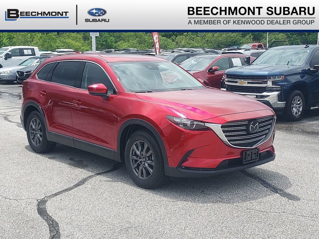 Used 2023 MAZDA CX-9 Touring AWD/4WD image 1