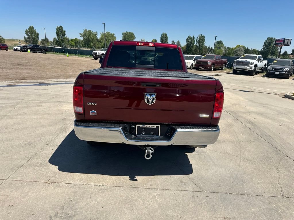 Used 2017 RAM 1500 Classic SLT RWD image 32