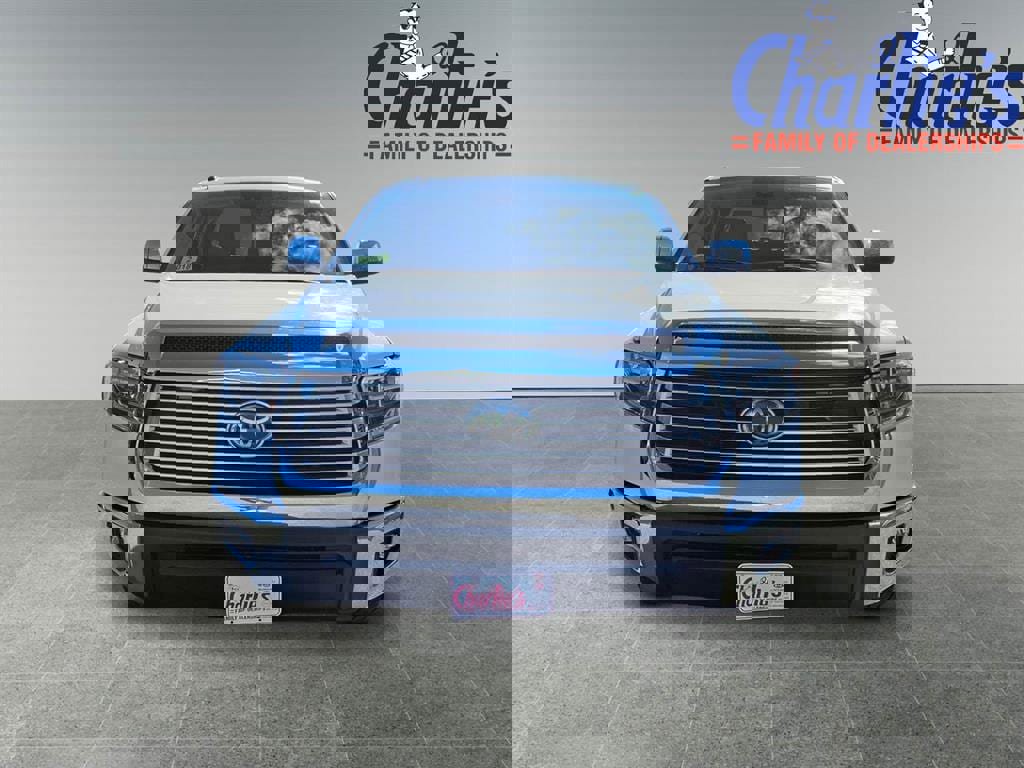 Used 2018 Toyota Tundra Limited image 2