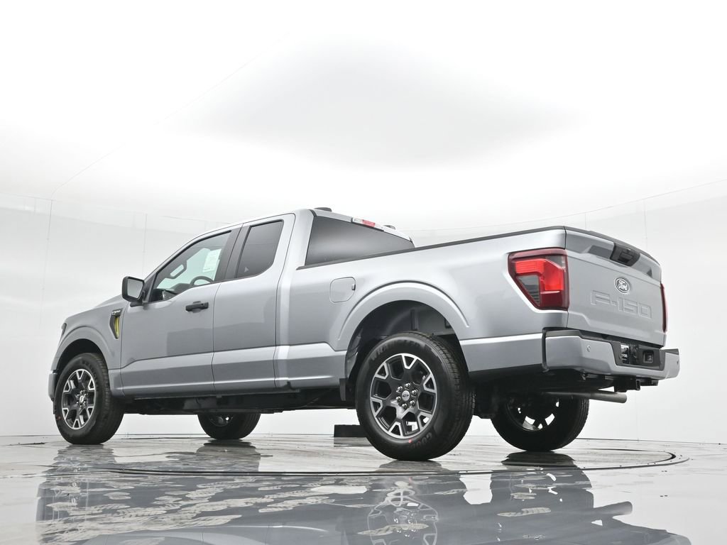 Certified 2024 Ford F150 STX image 51