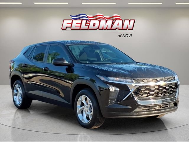 Used 2024 Chevrolet Trax LS w/ LS Convenience Package FWD image 7