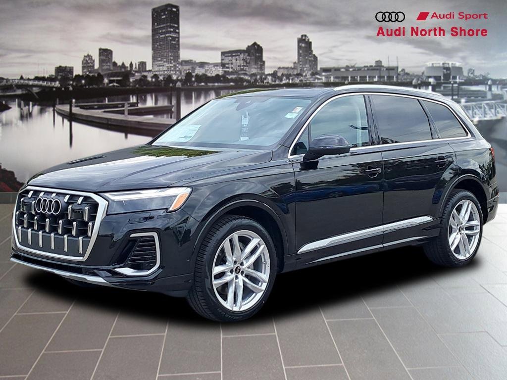 New 2025 Audi Q7 3.0T Premium Plus image 3