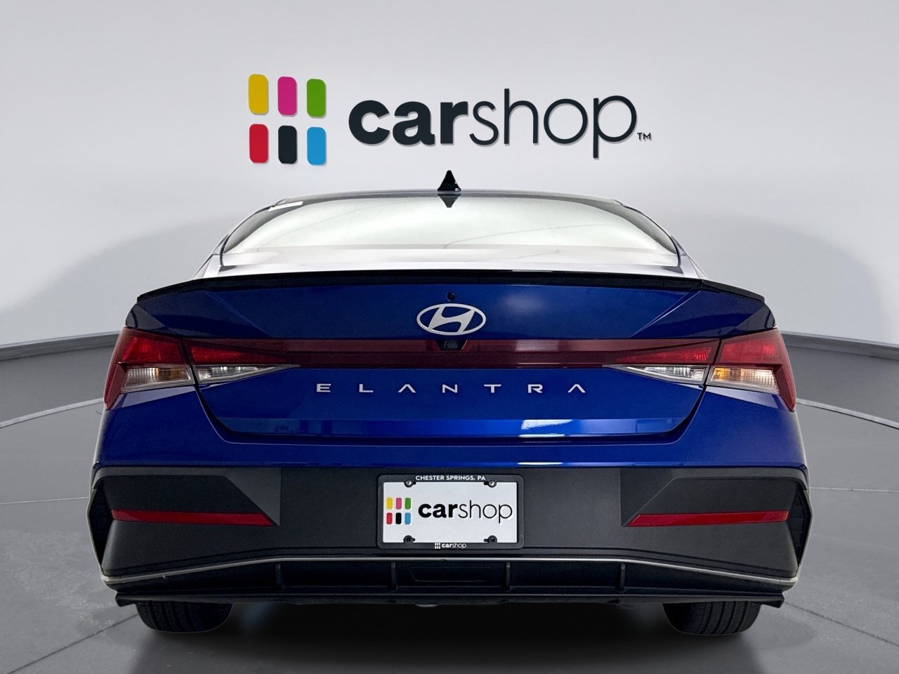 Used 2025 Hyundai Elantra Sport FWD image 4