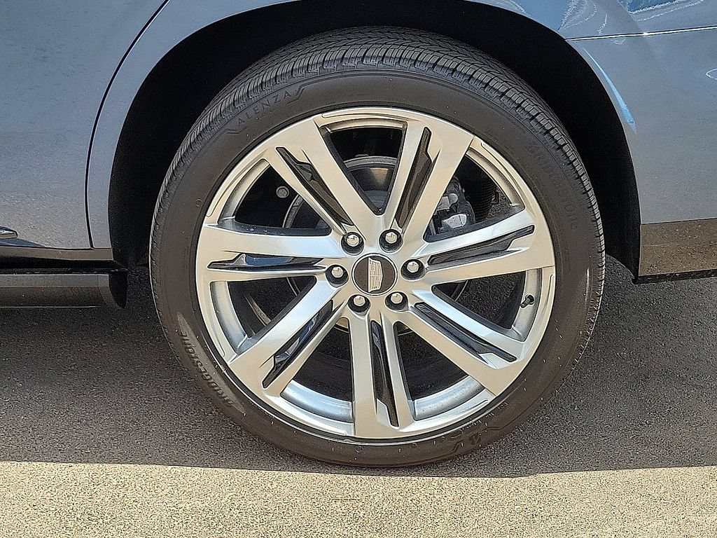 Certified 2025 Cadillac Escalade Sport Platinum AWD/4WD image 10
