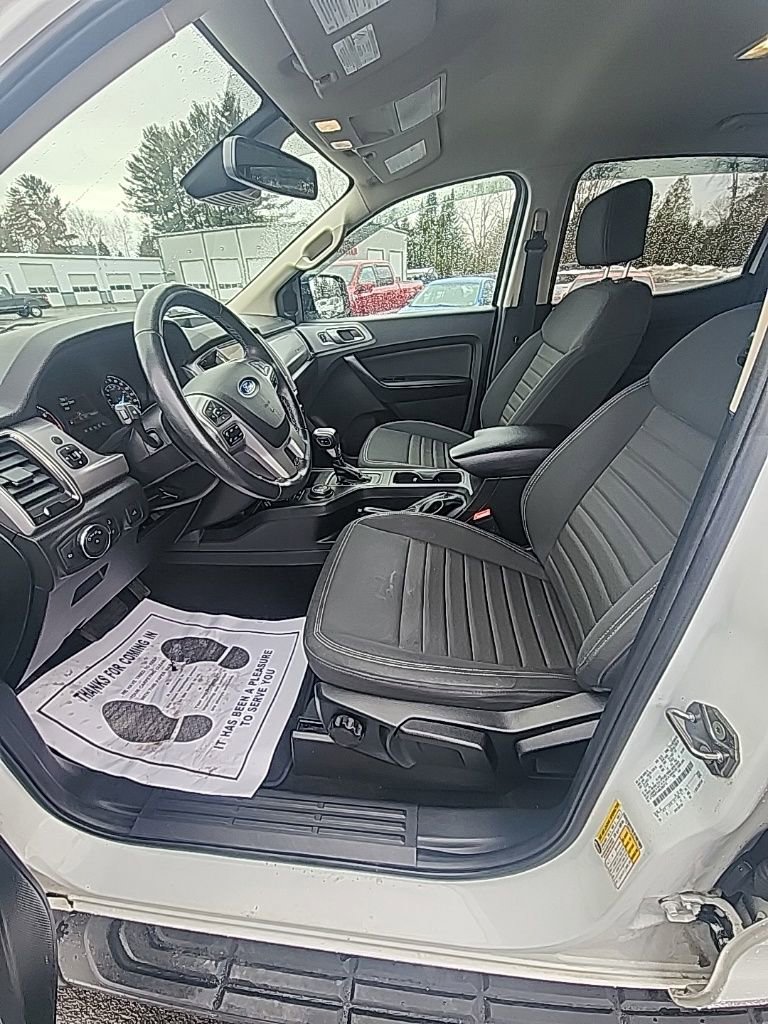 Used 2021 Ford Ranger XLT w/ Equipment Group 301A Mid image 15