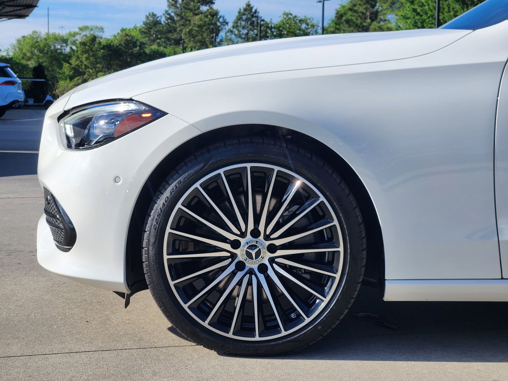 Certified 2026 Mercedes-Benz C 300 Sedan image 10