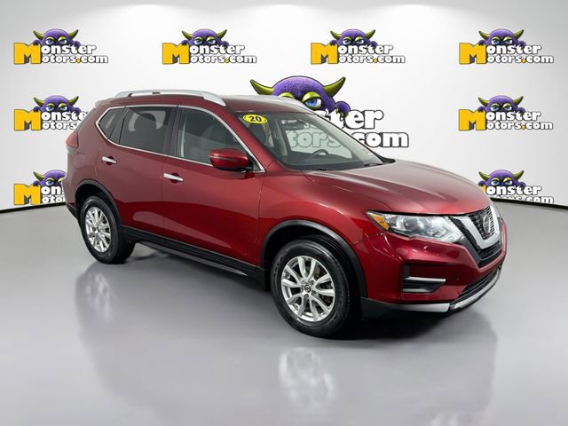 Used 2020 Nissan Rogue S image 3