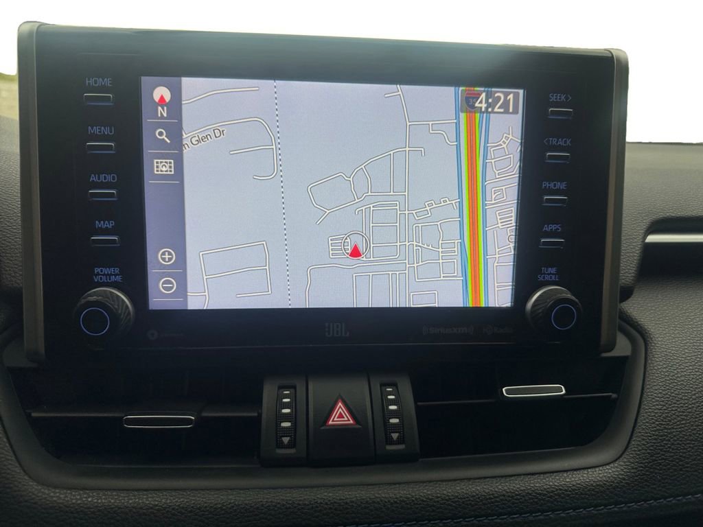 Used 2020 Toyota RAV4 XSE image 25