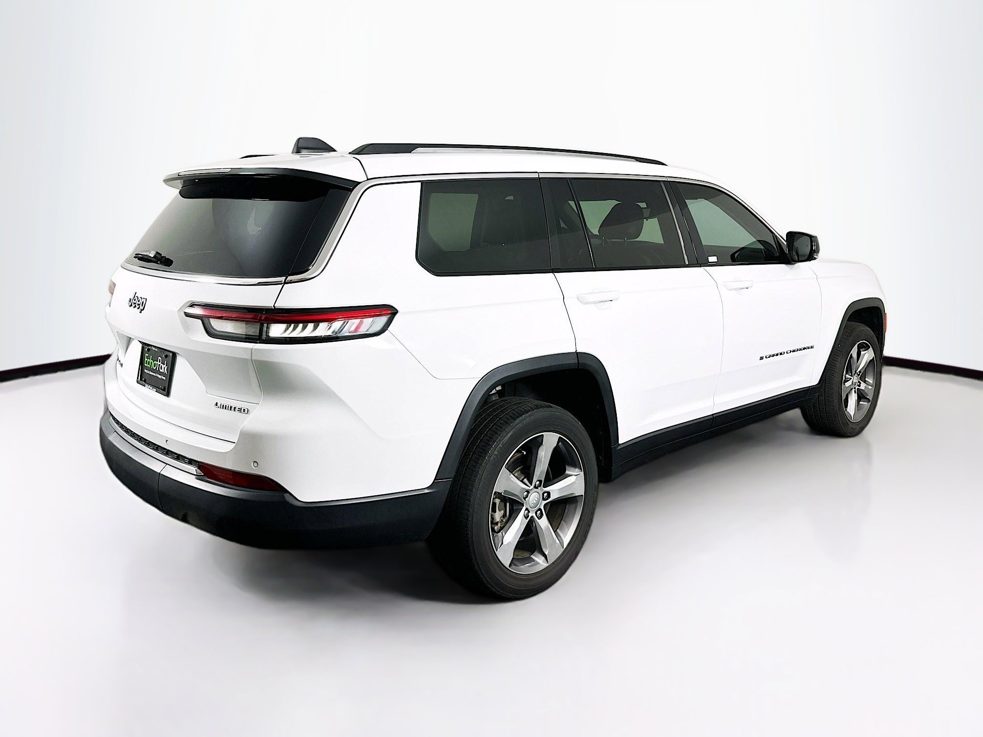 Used 2021 Jeep Grand Cherokee L Limited image 9