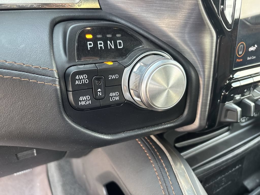 Used 2021 RAM 1500 Limited AWD/4WD image 22