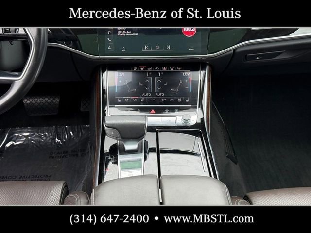 Used 2019 Audi A8 L 3.0T AWD/4WD image 15
