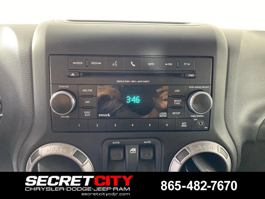 Used 2012 Jeep Wrangler Sport AWD/4WD image 19