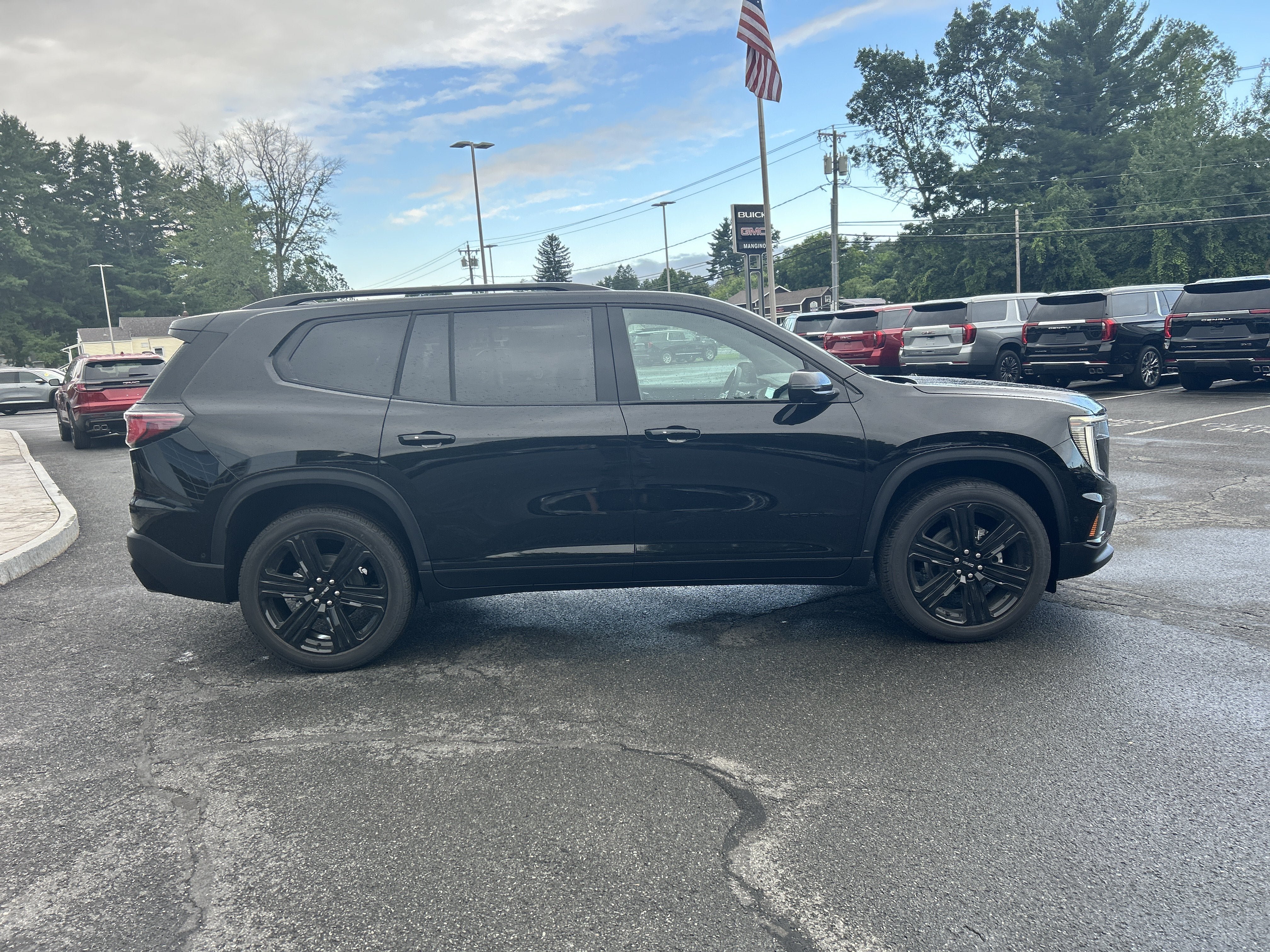 New 2026 GMC Acadia Elevation w/ Super Cruise Package FWD image 15