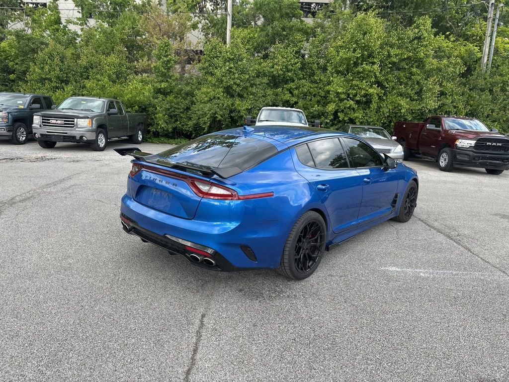 Used 2019 Kia Stinger GT1 RWD image 5