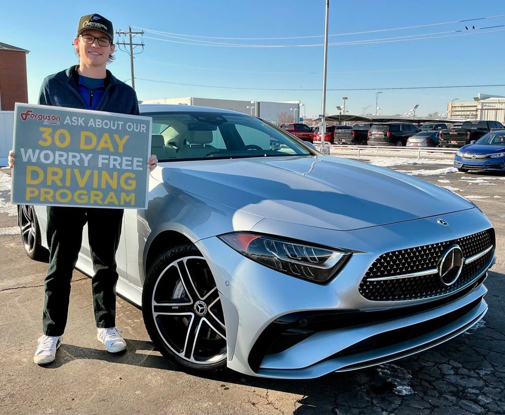 Used 2022 Mercedes-Benz CLS 450 4MATIC