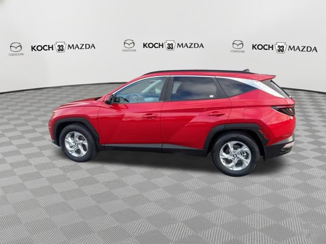 Used 2022 Hyundai Tucson SEL image 12