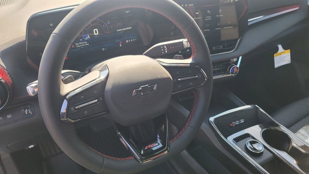 New 2026 Chevrolet Equinox RS image 20